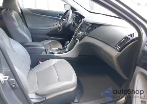 2013 Hyundai Sonata Se/Limited from USA, damaged, VIN 5NPEC4AC5DH632966